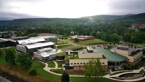 Binghamton University--SUNY