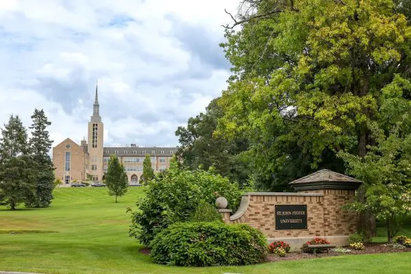 St. John Fisher University