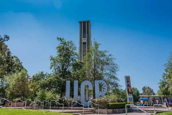 University of California, Riverside