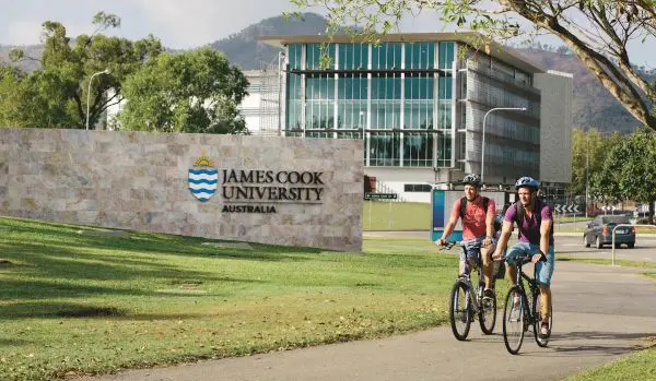 James Cook University