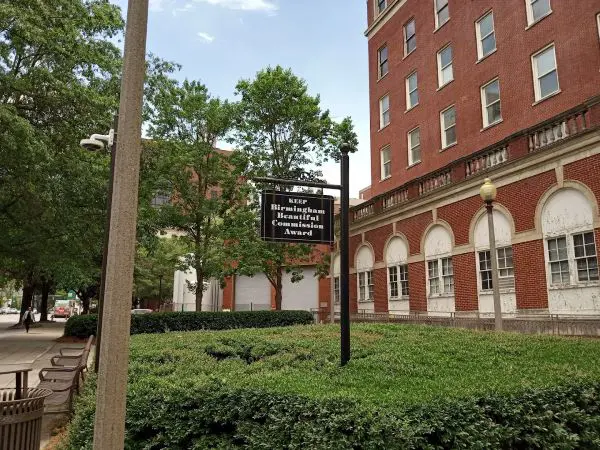University of Alabama at Birmingham