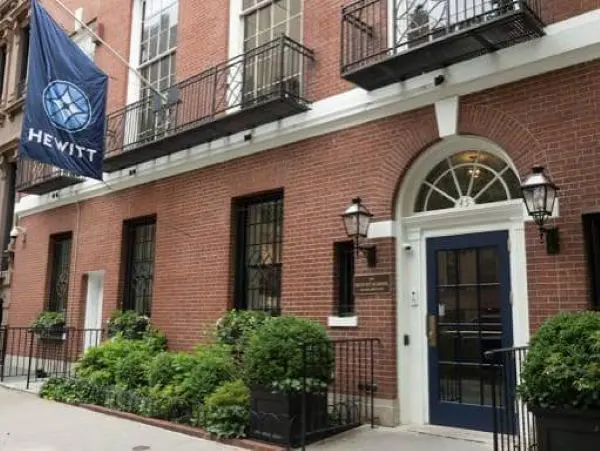 The Hewitt School