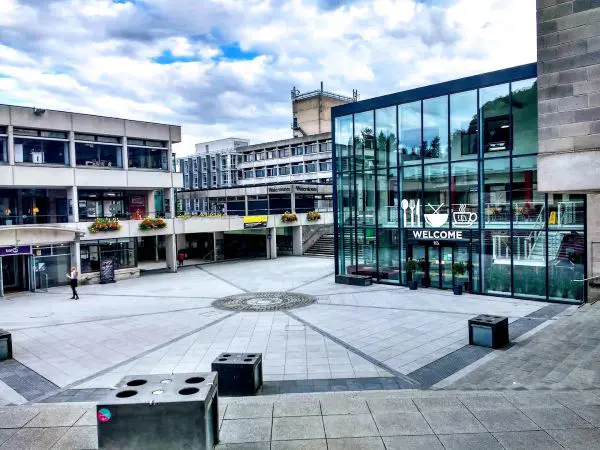 University of East Anglia 
