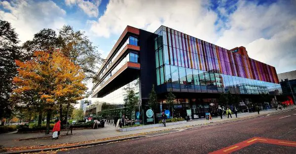 Manchester Metropolitan University