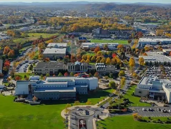 The Pennsylvania State University--University Park
