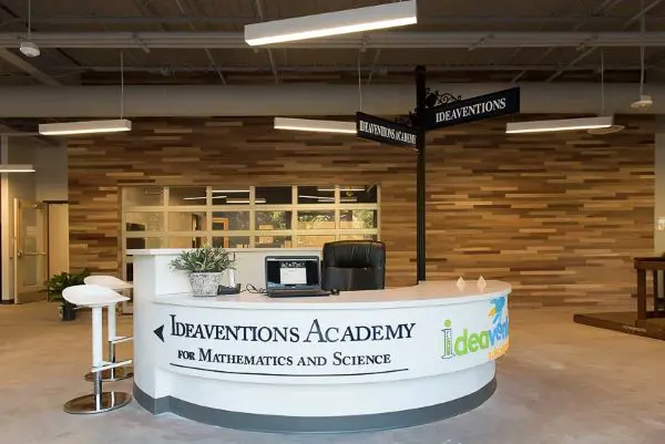 Ideaventions Academy for Math and Scinece