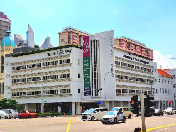 University of the Arts Singapore (UAS)