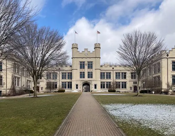The College of Wooster
