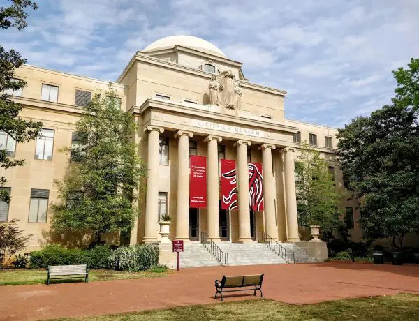 University of South Carolina