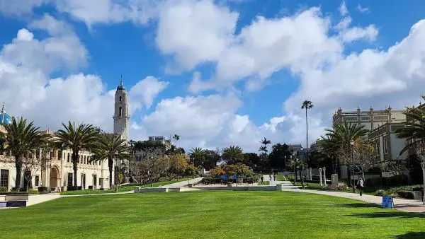 University of San Diego