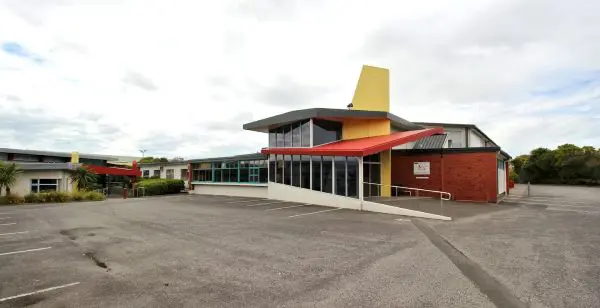 James Hargest College