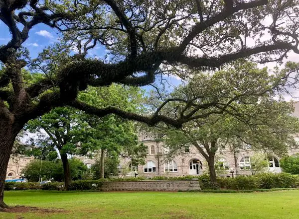 Tulane University of Louisiana
