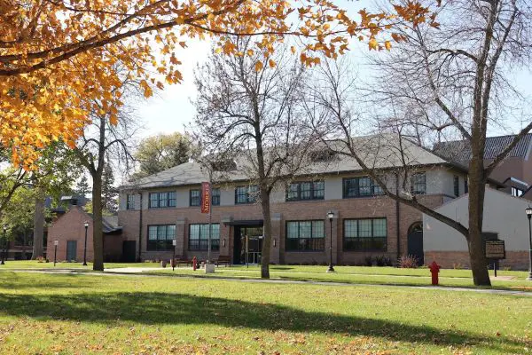 University of Minnesota-Morris