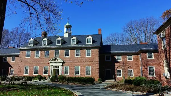 The Madeira School