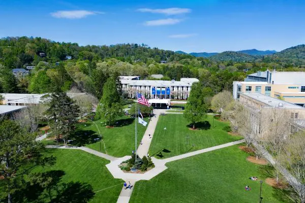 University of North Carolina--Asheville