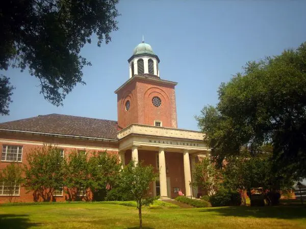 Centenary College