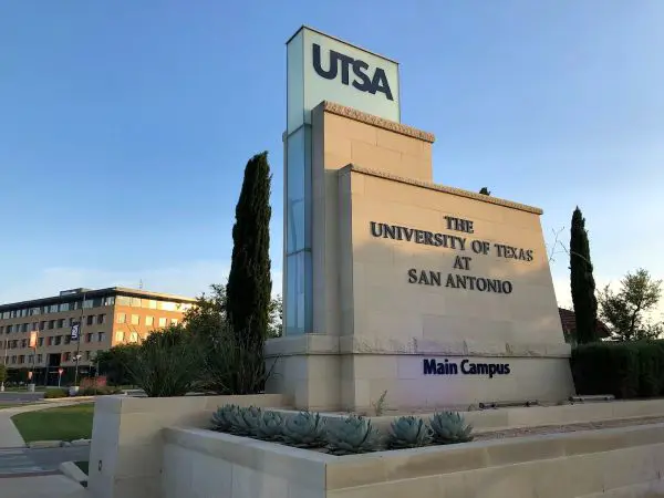 The University of Texas at San Antonio