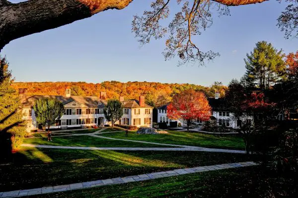 The Frederick Gunn School