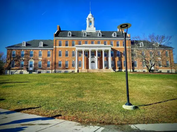 University of Maryland, College Park