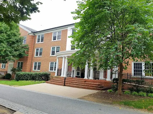 Mercersburg Academy 