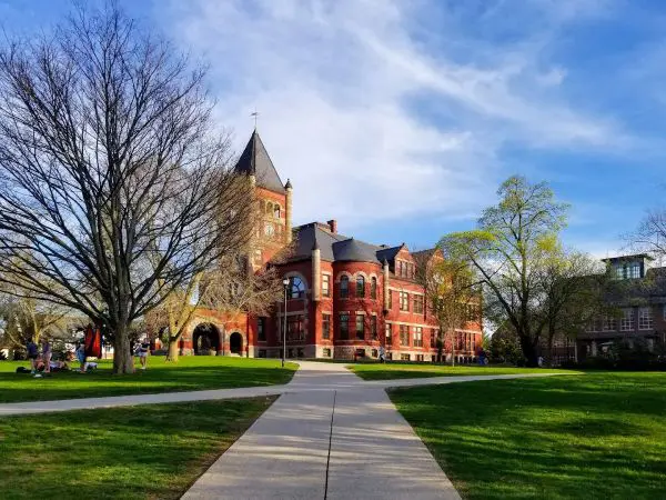 University of New Hampshire