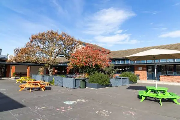 Villa Maria College