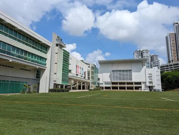 Anglo-Chinese School (Independent)
