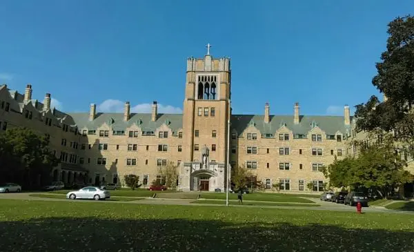 Saint Mary's College