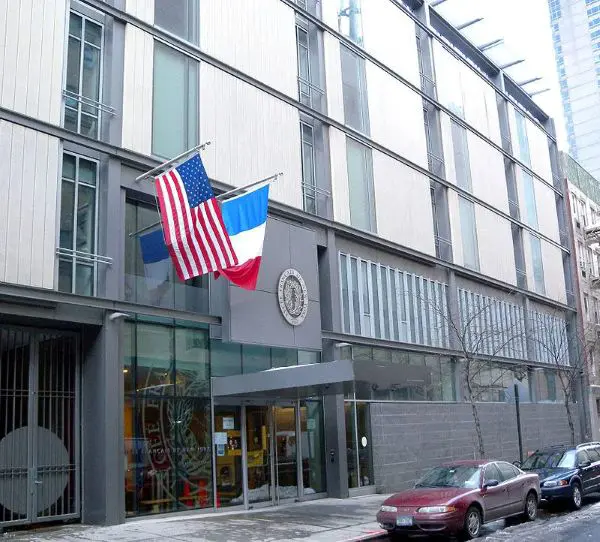 Lycee Francais de New York 