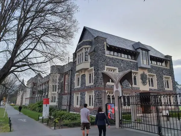 Christ's College