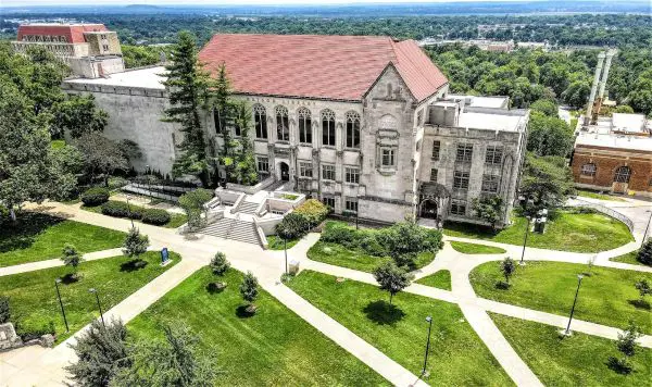 University of Kansas 