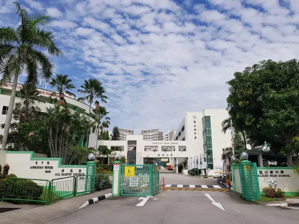Anglican High School