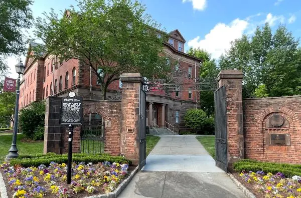 Rutgers University--New Brunswick