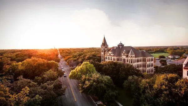 Southwestern University