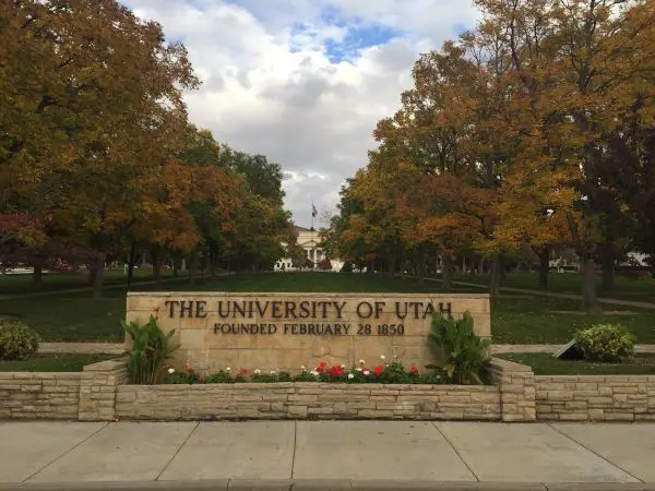 University of Utah