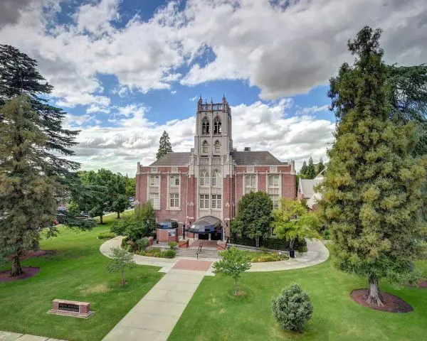 University of the Pacific