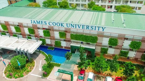 ĐẠI HỌC JAMES COOK UNIVERSITY SINGAPORE (JCU SINGAPORE)