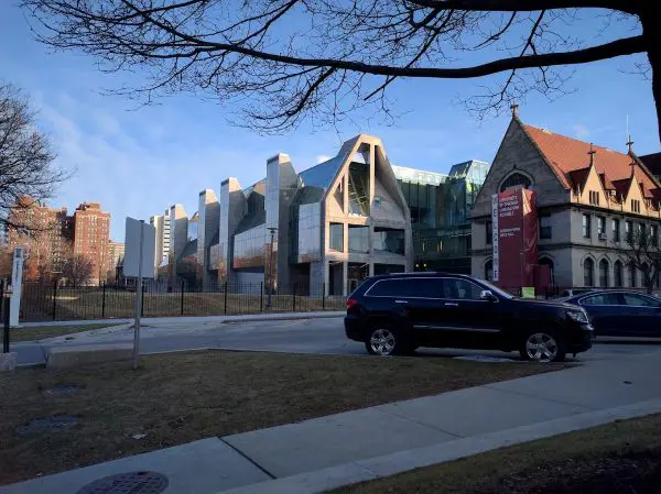 The University of Chicago Laboratory Schools