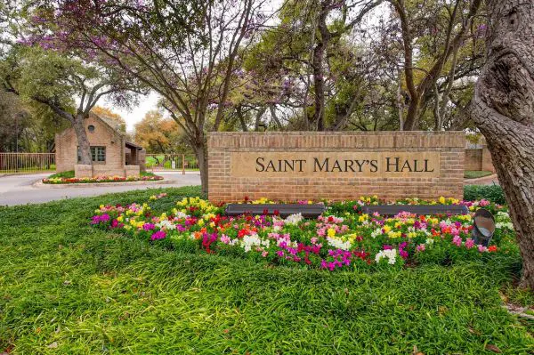 Saint Mary's Hall