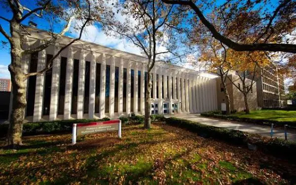 Rutgers University--Newark