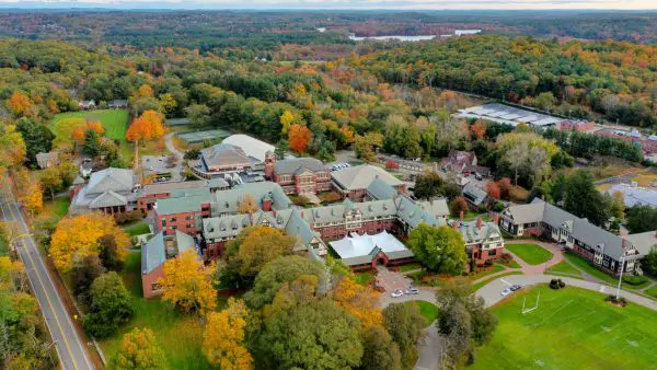 St.Mark's School   