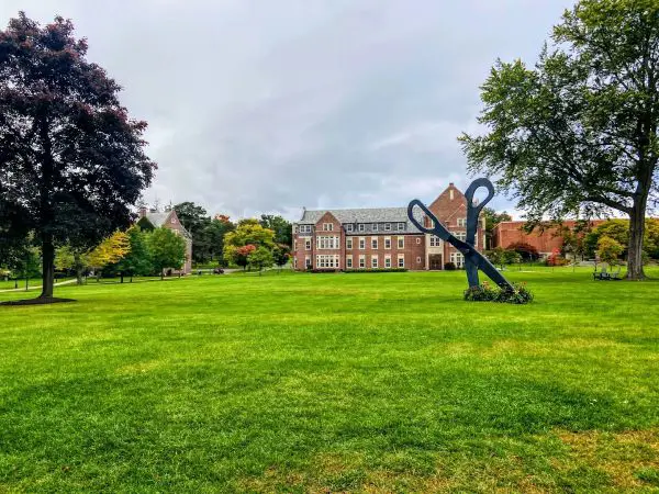 Hobart and William Smith Colleges