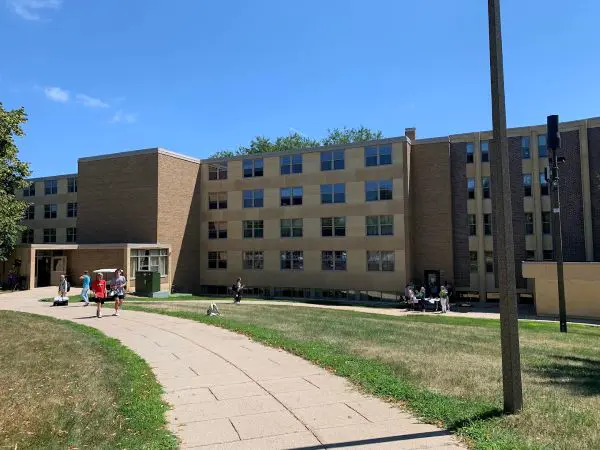 Gustavus Adolphus College