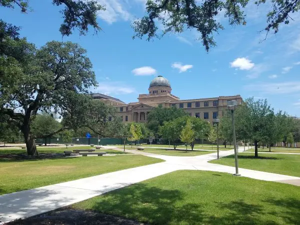 Texas A&M University