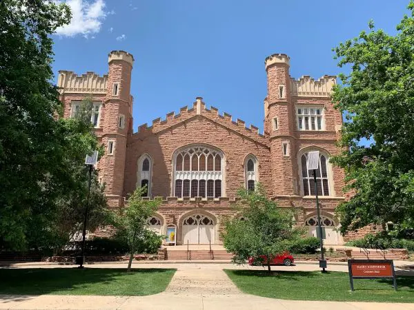 University of Colorado Boulder