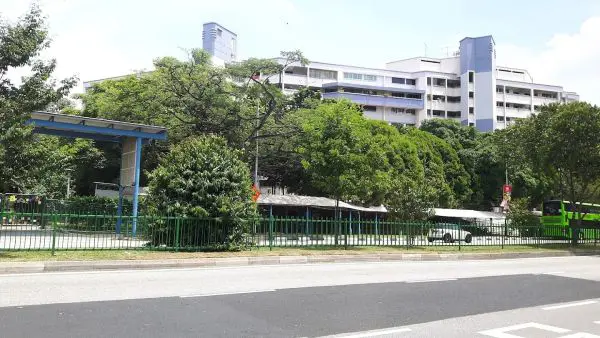 Ahmad Ibrahim Secondary School