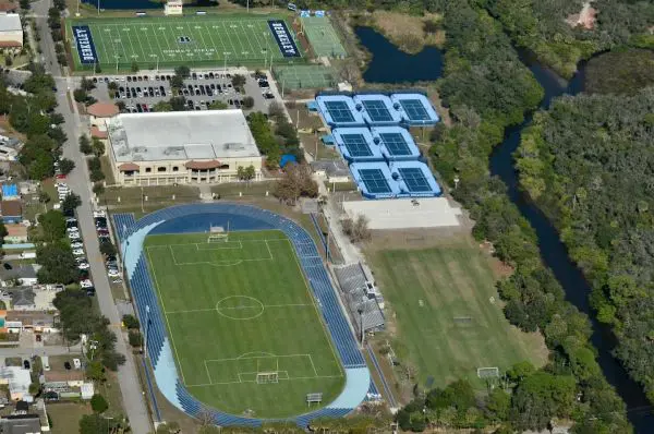 Berkeley Prepratory School