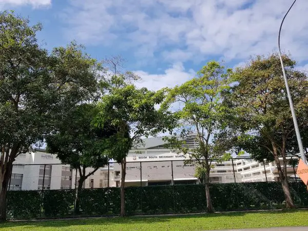 Bedok South Secondary School