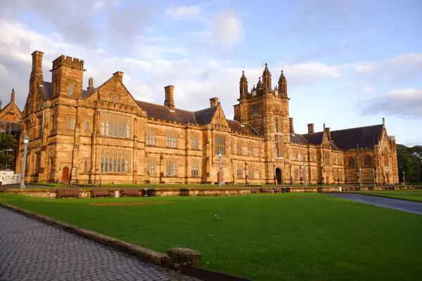 The University of Sydney