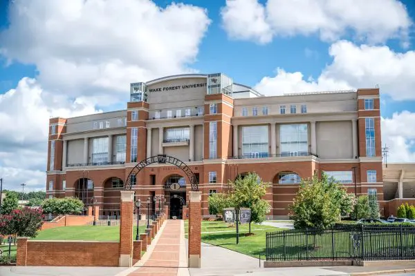Wake Forest University